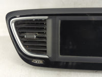 2018-2022 Chrysler Pacifica Information Display Screen - Oemusedautoparts1.com