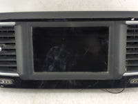 2018-2022 Chrysler Pacifica Information Display Screen - Oemusedautoparts1.com
