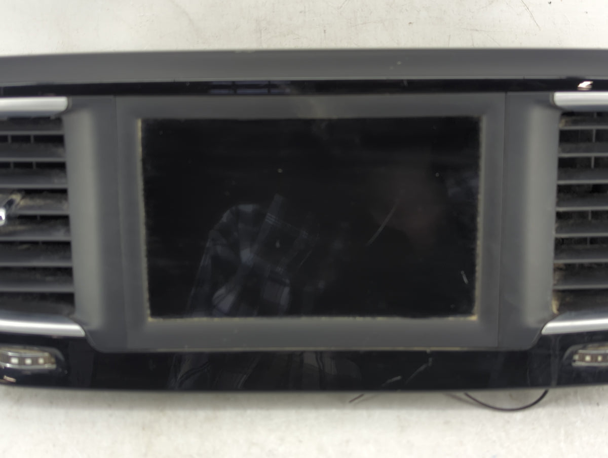 2018-2022 Chrysler Pacifica Information Display Screen - Oemusedautoparts1.com