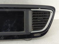 2018-2022 Chrysler Pacifica Information Display Screen - Oemusedautoparts1.com