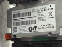 2018-2022 Chrysler Pacifica Information Display Screen - Oemusedautoparts1.com
