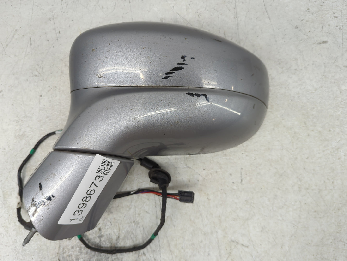 2020 Chrysler Pacifica Driver Side View Mirror - Left Door Mirror OEM Used - Oemusedautoparts1.com