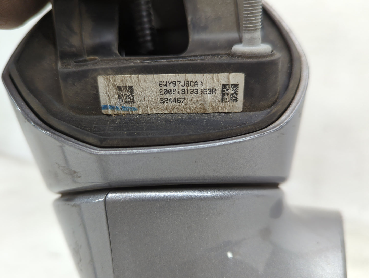 2020 Chrysler Pacifica Driver Side View Mirror - Left Door Mirror OEM Used - Oemusedautoparts1.com