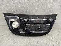 2018-2020 Chrysler Pacifica Climate Control Module Temperature AC/Heater Replacement P/N:P6EV471X8AB Fits Fits 2018 2019 202