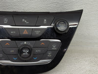 2018-2020 Chrysler Pacifica Climate Control Module Temperature AC/Heater Replacement P/N:P6EV471X8AB Fits Fits 2018 2019 202