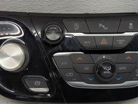 2018-2020 Chrysler Pacifica Climate Control Module Temperature AC/Heater Replacement P/N:P6EV471X8AB Fits Fits 2018 2019 202