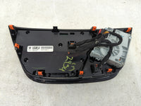 2018-2020 Chrysler Pacifica Climate Control Module Temperature AC/Heater Replacement P/N:P6EV471X8AB Fits Fits 2018 2019 202
