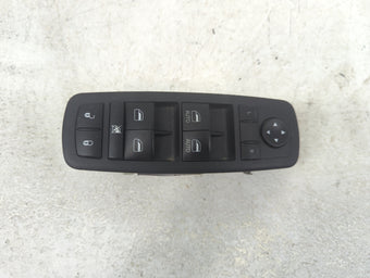 compare product 2017-2022 Chrysler Pacifica Master Power Window Switch Replacement Driver Side Left P/N:68234092AC Fits OEM Used Auto Parts