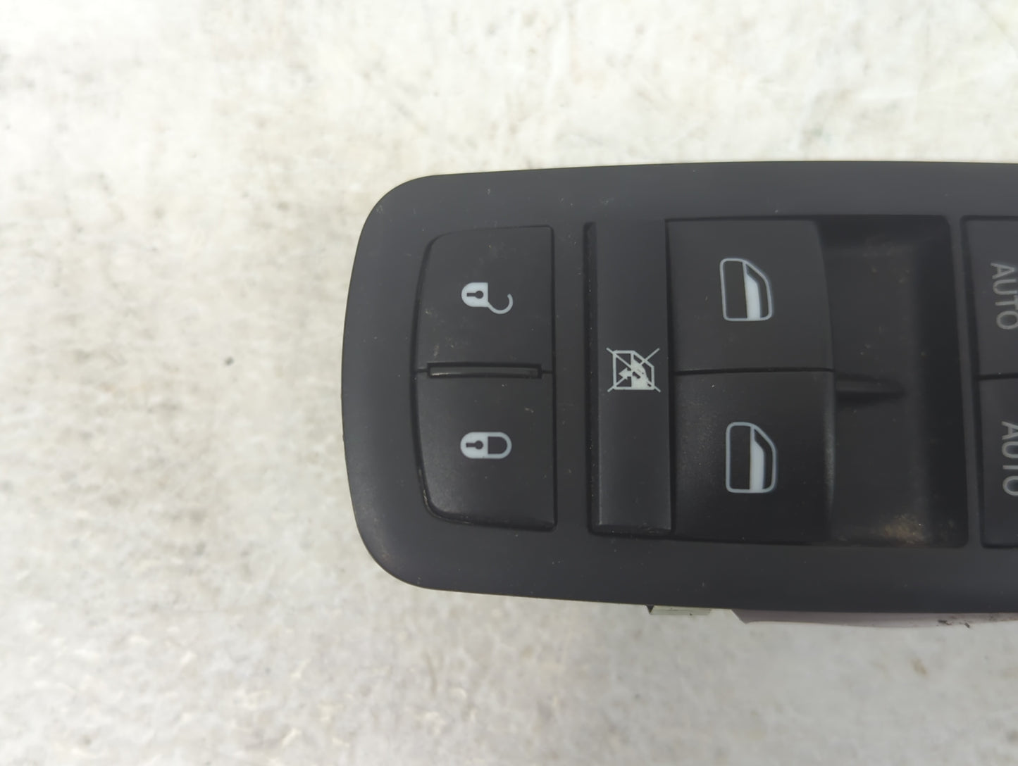 2017-2022 Chrysler Pacifica Master Power Window Switch Replacement Driver Side Left P/N:68234092AC Fits OEM Used Auto Parts 