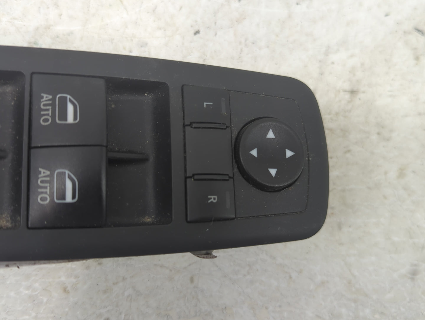 2017-2022 Chrysler Pacifica Master Power Window Switch Replacement Driver Side Left P/N:68234092AC Fits OEM Used Auto Parts 