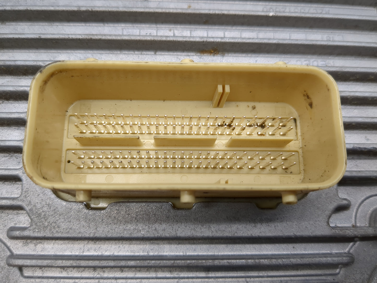 2020-2022 Chrysler Pacifica PCM Engine Control Computer ECU ECM PCU OEM P/N:68434928AA Fits Fits 2020 2021 2022 OEM Used Aut