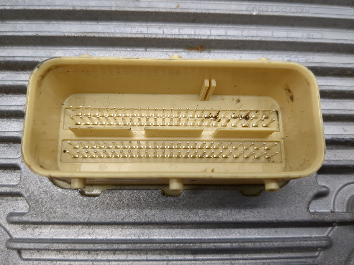 2020-2022 Chrysler Pacifica PCM Engine Control Computer ECU ECM PCU OEM P/N:68434928AA Fits 2020 2021 2022 OEM Used Auto Par