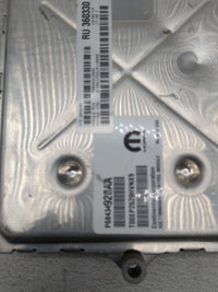 2020-2022 Chrysler Pacifica PCM Engine Control Computer ECU ECM PCU OEM P/N:68434928AA Fits Fits 2020 2021 2022 OEM Used Aut