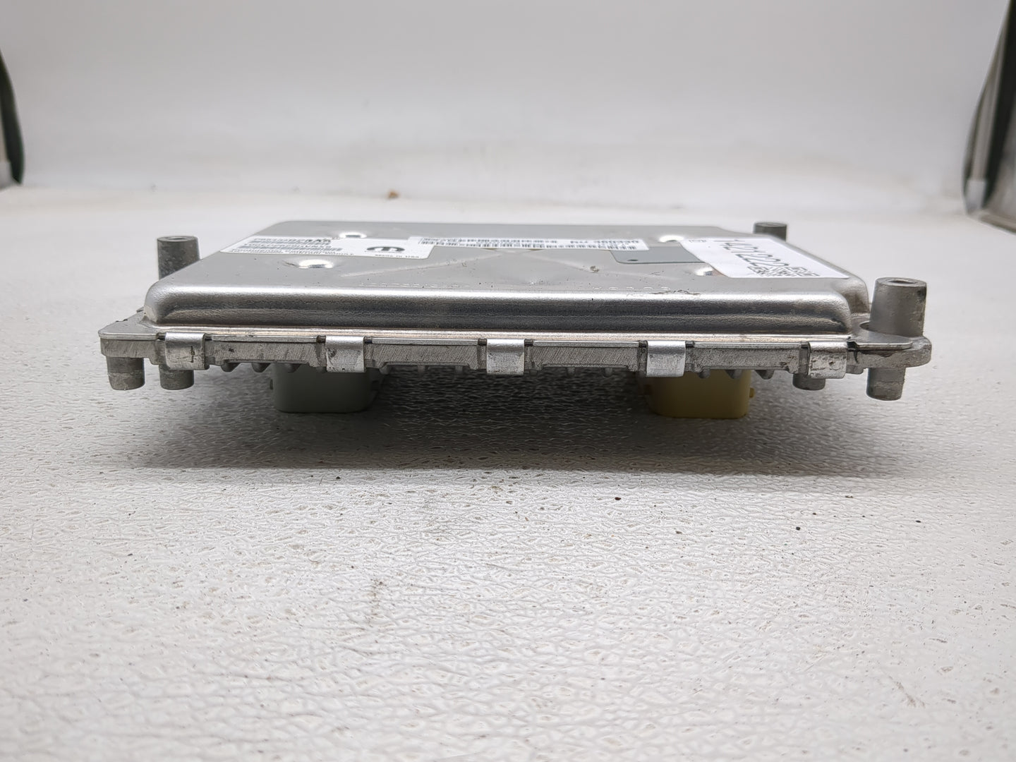 2020-2022 Chrysler Pacifica PCM Engine Control Computer ECU ECM PCU OEM P/N:68434928AA Fits Fits 2020 2021 2022 OEM Used Aut