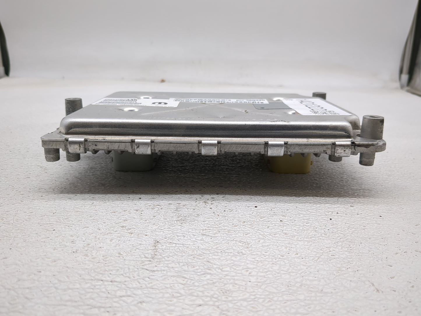 2020-2022 Chrysler Pacifica PCM Engine Control Computer ECU ECM PCU OEM P/N:68434928AA Fits Fits 2020 2021 2022 OEM Used Aut