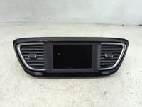 2020 Chrysler Pacifica Radio AM FM Cd Player Receiver Replacement Fits OEM Used Auto Parts - Oemusedautoparts1.com