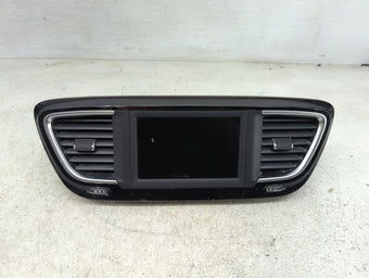 compare product 2020 Chrysler Pacifica Radio AM FM Cd Player Receiver Replacement Fits OEM Used Auto Parts