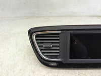 2020 Chrysler Pacifica Radio AM FM Cd Player Receiver Replacement Fits OEM Used Auto Parts - Oemusedautoparts1.com