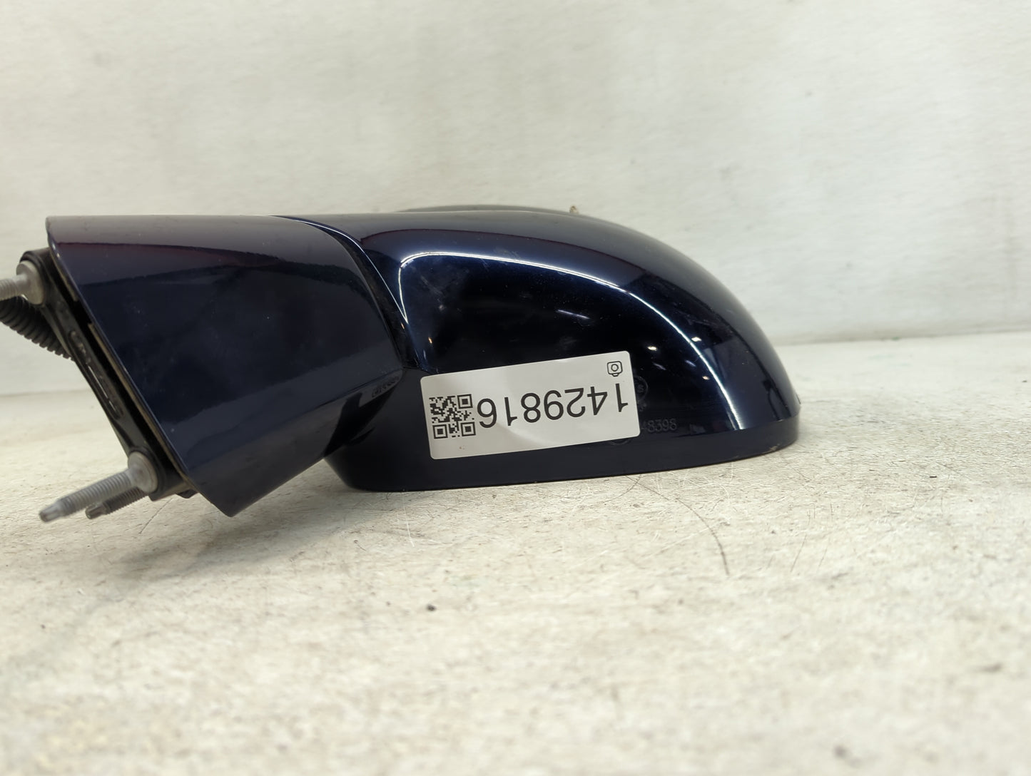 2020 Chrysler Pacifica Driver Side View Mirror - Left Door Mirror OEM Used - Oemusedautoparts1.com