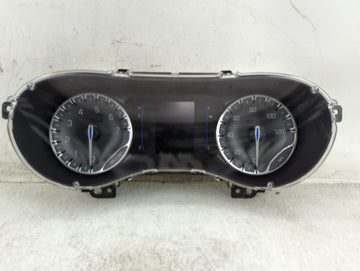 2020 Chrysler Pacifica Instrument Cluster Speedometer Gauges P/N:P68436235AD 68436235, CR-0046-301-MR Fits OEM Used Auto Par