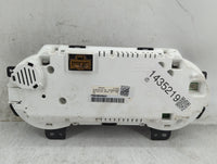 2020 Chrysler Pacifica Instrument Cluster Speedometer Gauges P/N:P68436235AD 68436235, CR-0046-301-MR Fits OEM Used Auto Par