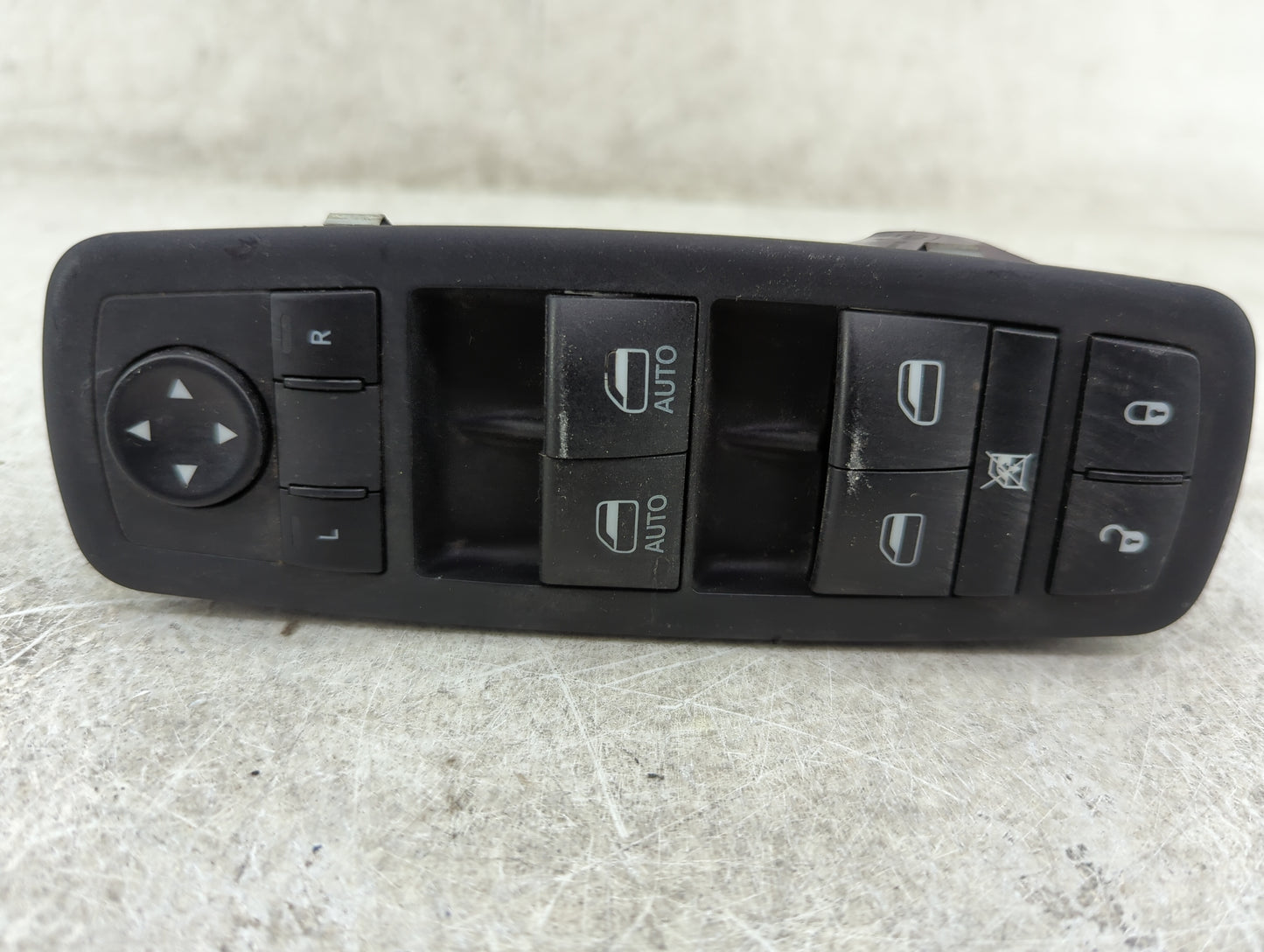 2017-2022 Chrysler Pacifica Master Power Window Switch Replacement Driver Side Left Fits Fits 2017 2018 2019 2020 2021 2022 