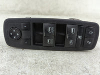 2017-2022 Chrysler Pacifica Master Power Window Switch Replacement Driver Side Left Fits Fits 2017 2018 2019 2020 2021 2022 