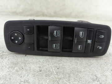 2017-2022 Chrysler Pacifica Master Power Window Switch Replacement Driver Side Left Fits Fits 2017 2018 2019 2020 2021 2022 