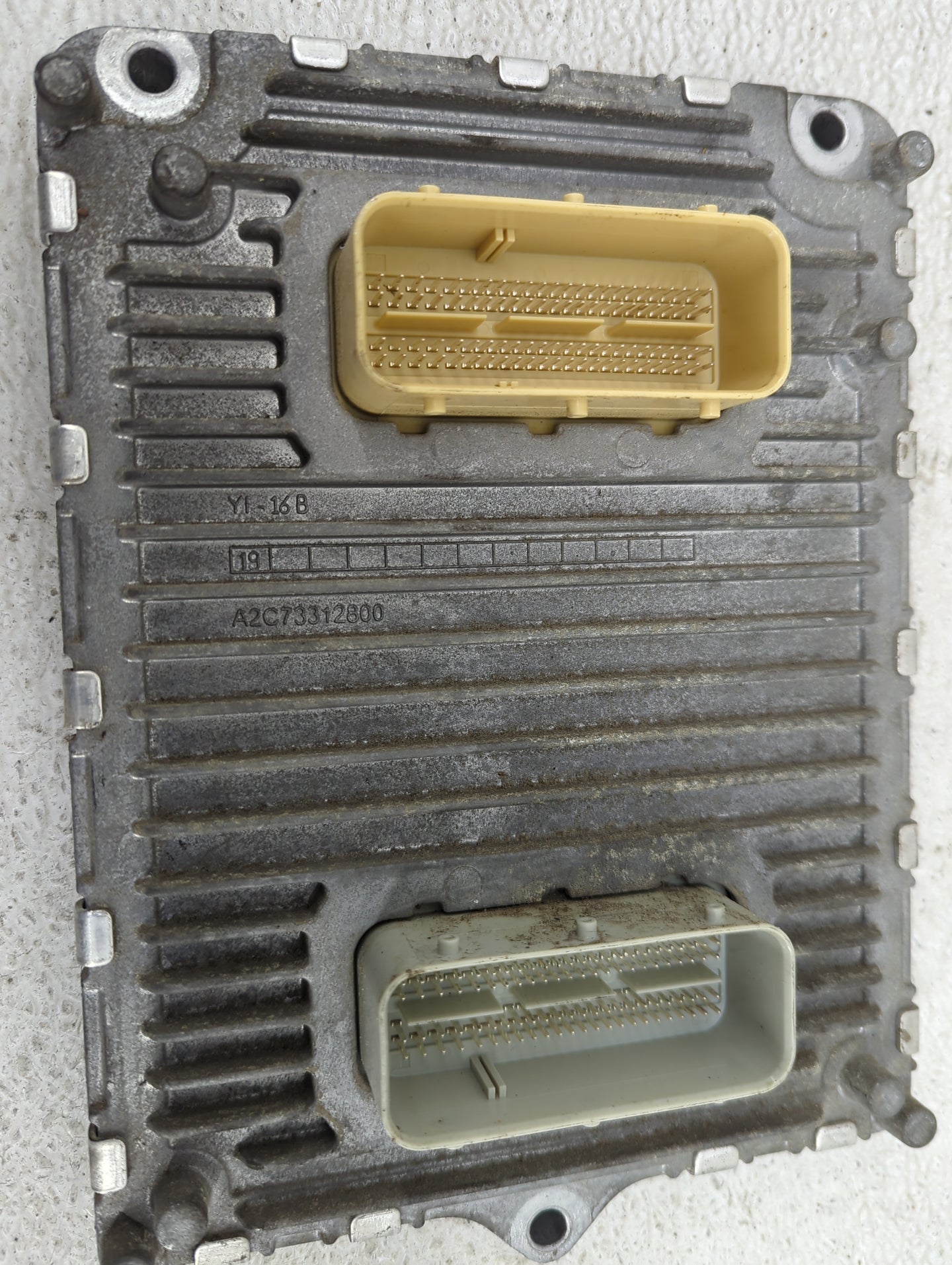 2020-2022 Chrysler Pacifica PCM Engine Control Computer ECU ECM PCU OEM P/N:P68434928AA P68443124AC Fits Fits 2020 2021 2022