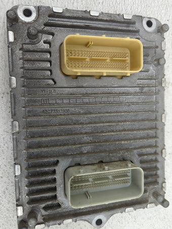 compare product 2020-2022 Chrysler Pacifica PCM Engine Control Computer ECU ECM PCU OEM P/N:P68434928AA P68443124AC Fits Fits 2020 2021 2022 OEM Used Auto Parts
