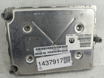 compare product 2020-2022 Chrysler Pacifica PCM Engine Control Computer ECU ECM PCU OEM Fits OEM Used Auto Parts