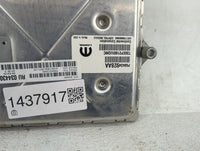 2020-2022 Chrysler Pacifica PCM Engine Control Computer ECU ECM PCU OEM Fits OEM Used Auto Parts - Oemusedautoparts1.com