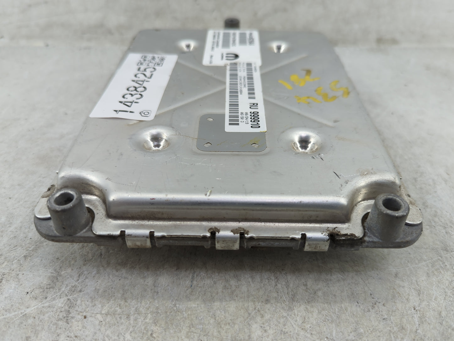 2020-2022 Chrysler Pacifica PCM Engine Control Computer ECU ECM PCU OEM P/N:P68434928AA T00EP1679HH2XG Fits Fits 2020 2021 2
