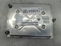 2020-2022 Chrysler Pacifica PCM Engine Control Computer ECU ECM PCU OEM P/N:P68434928AA A2C7709860000 Fits Fits 2020 2021 20