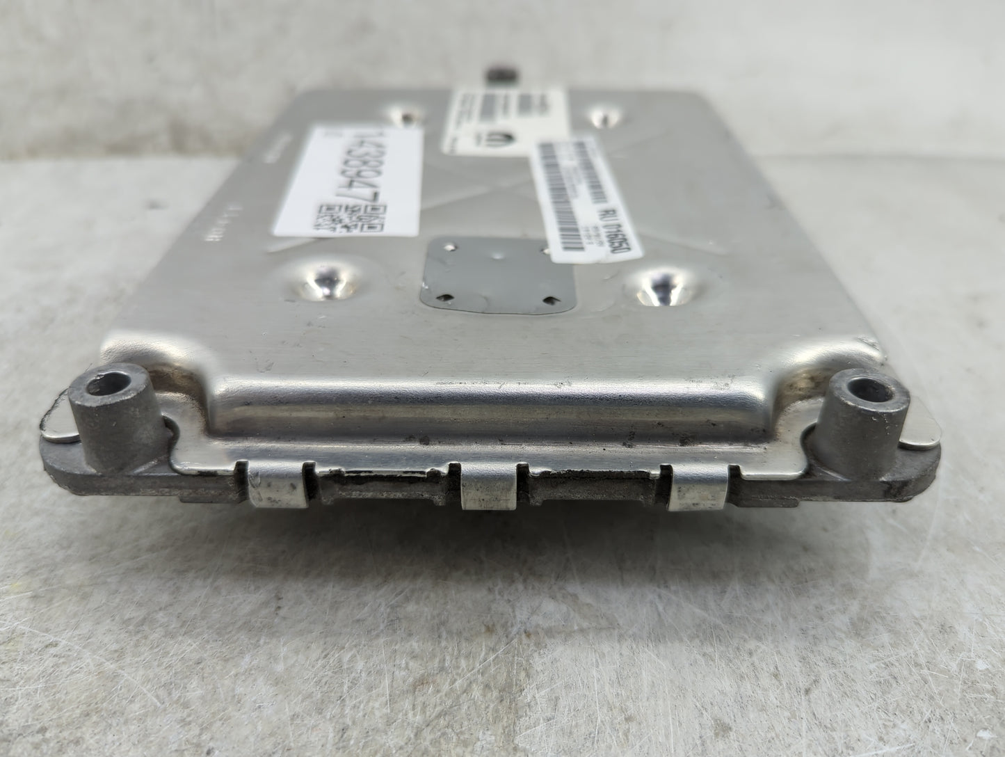 2020-2022 Chrysler Pacifica PCM Engine Control Computer ECU ECM PCU OEM P/N:P68434928AA A2C7709860000 Fits Fits 2020 2021 20