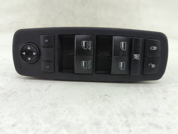 2017-2022 Chrysler Pacifica Master Power Window Switch Replacement Driver Side Left P/N:68234092AC 10115697 Fits OEM Used Au
