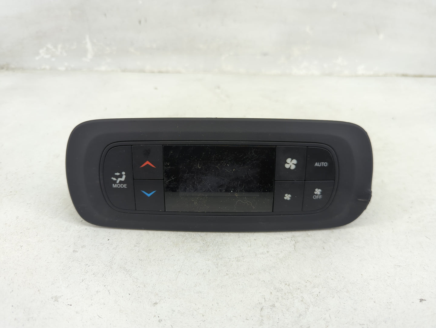 2018-2020 Chrysler Pacifica Climate Control Module Temperature AC/Heater Replacement P/N:P6WL30DX9AA T156010038 Fits OEM Use