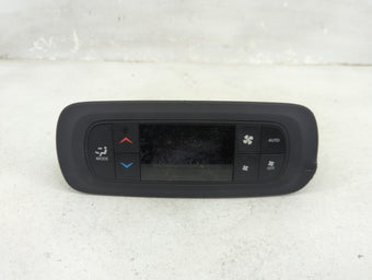compare product 2018-2020 Chrysler Pacifica Climate Control Module Temperature AC/Heater Replacement P/N:P6WL30DX9AA T156010038 Fits OEM Used Auto Parts
