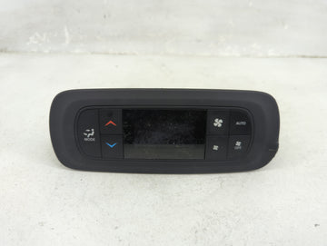 2018-2020 Chrysler Pacifica Climate Control Module Temperature AC/Heater Replacement P/N:P6WL30DX9AA T156010038 Fits OEM Use