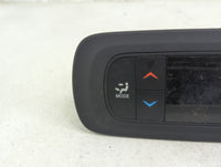 2018-2020 Chrysler Pacifica Climate Control Module Temperature AC/Heater Replacement P/N:P6WL30DX9AA T156010038 Fits OEM Use