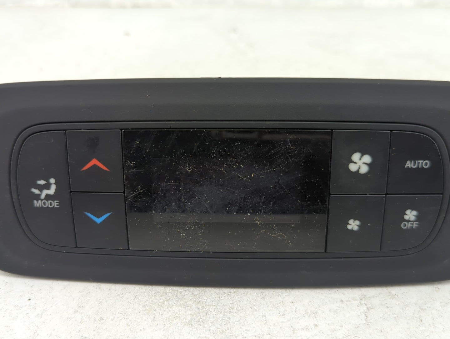 2018-2020 Chrysler Pacifica Climate Control Module Temperature AC/Heater Replacement P/N:P6WL30DX9AA T156010038 Fits OEM Use