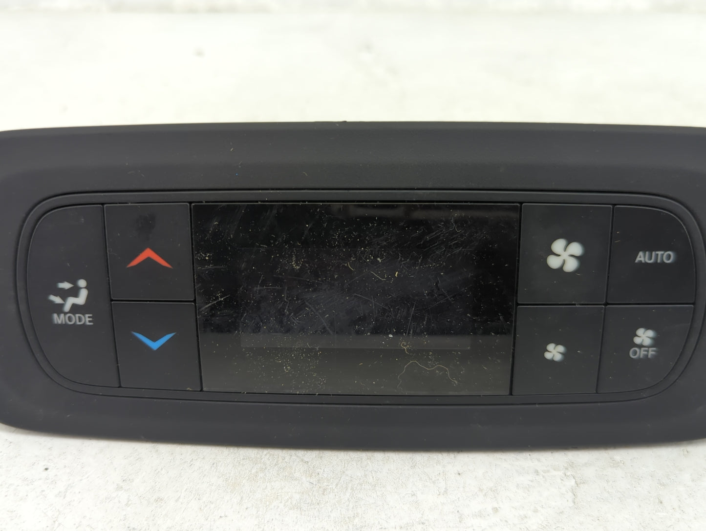2018-2020 Chrysler Pacifica Climate Control Module Temperature AC/Heater Replacement P/N:P6WL30DX9AA T156010038 Fits OEM Use