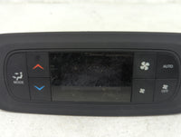 2018-2020 Chrysler Pacifica Climate Control Module Temperature AC/Heater Replacement P/N:P6WL30DX9AA T156010038 Fits OEM Use