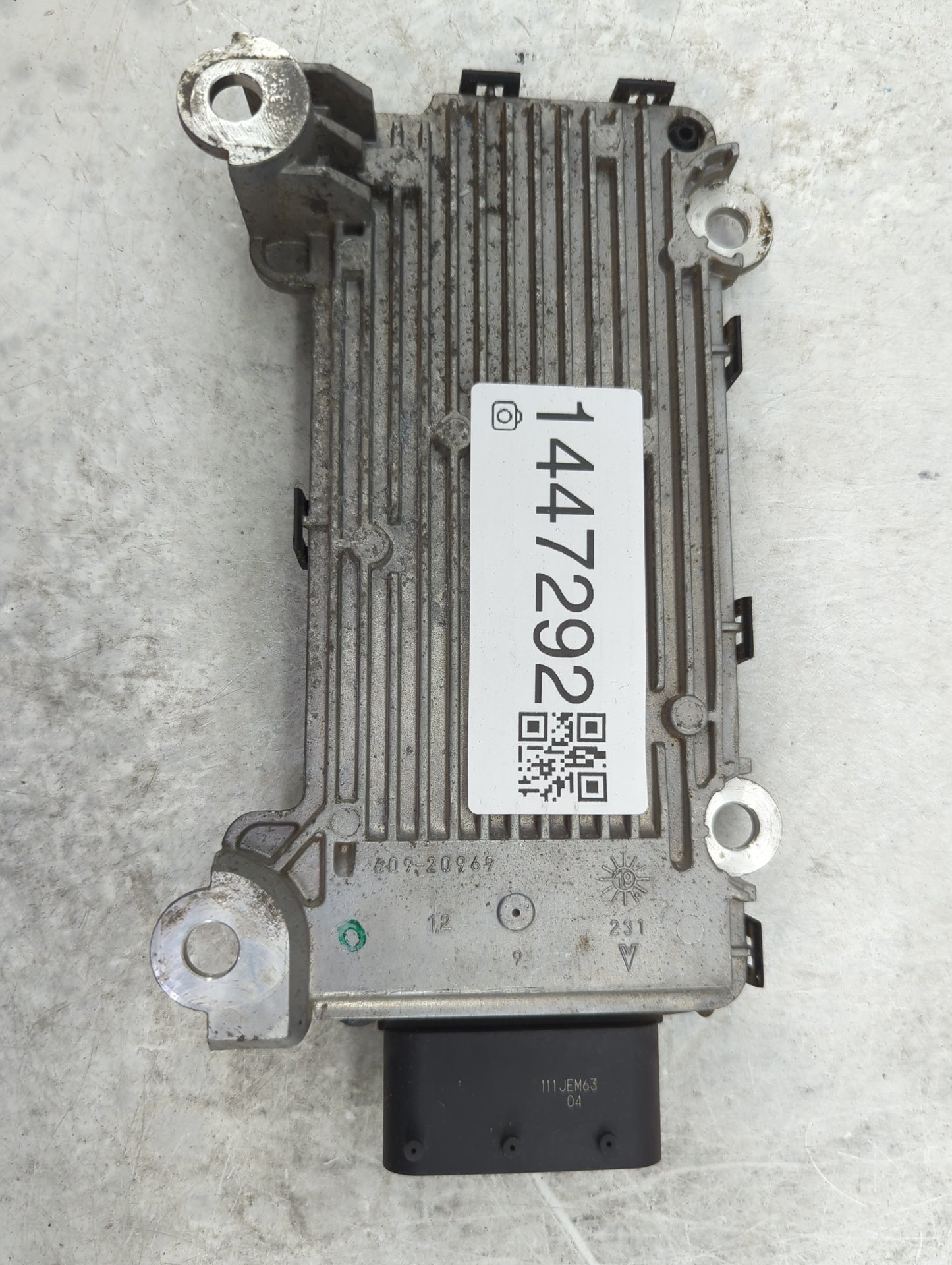 2020-2022 Chrysler Pacifica Transmission Control Module Tcu Tcm - Oemusedautoparts1.com