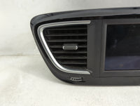 2020 Chrysler Pacifica Information Display Screen - Oemusedautoparts1.com
