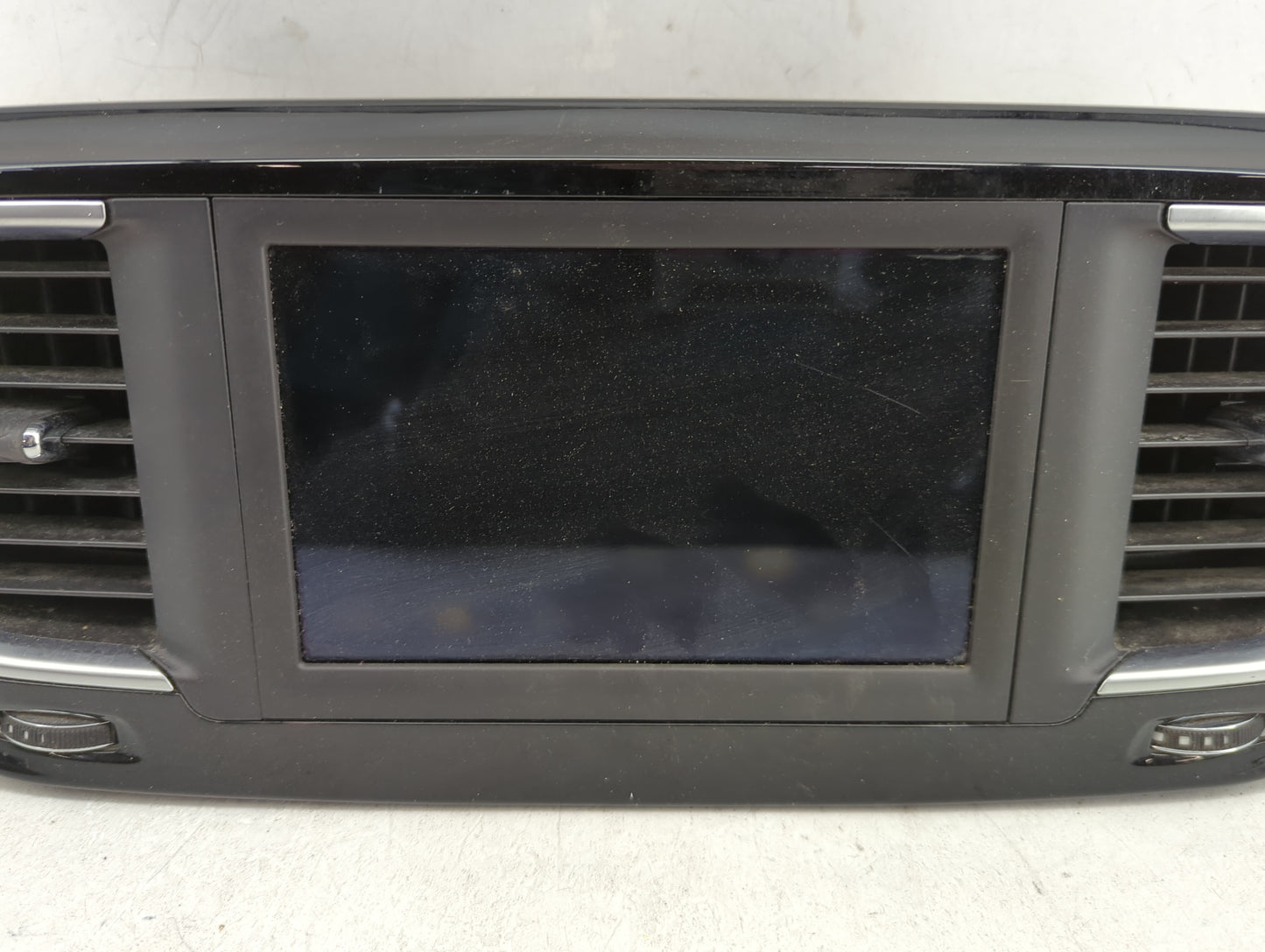 2020 Chrysler Pacifica Information Display Screen - Oemusedautoparts1.com