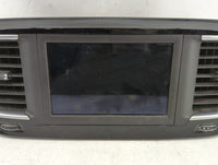 2020 Chrysler Pacifica Information Display Screen - Oemusedautoparts1.com