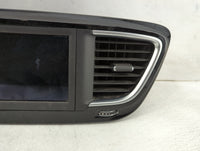 2020 Chrysler Pacifica Information Display Screen - Oemusedautoparts1.com