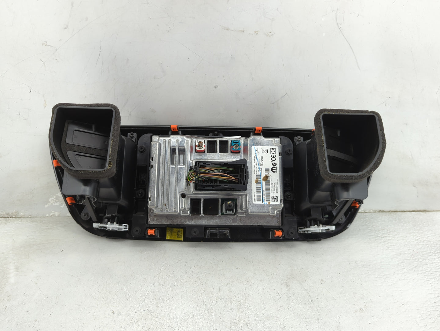 2020 Chrysler Pacifica Information Display Screen - Oemusedautoparts1.com