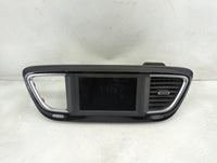 2020 Chrysler Pacifica Radio AM FM Cd Player Receiver Replacement P/N:68428471AC L2C0069TR, 3432A-0069TR, VP2_7 RU NA SXM Fi